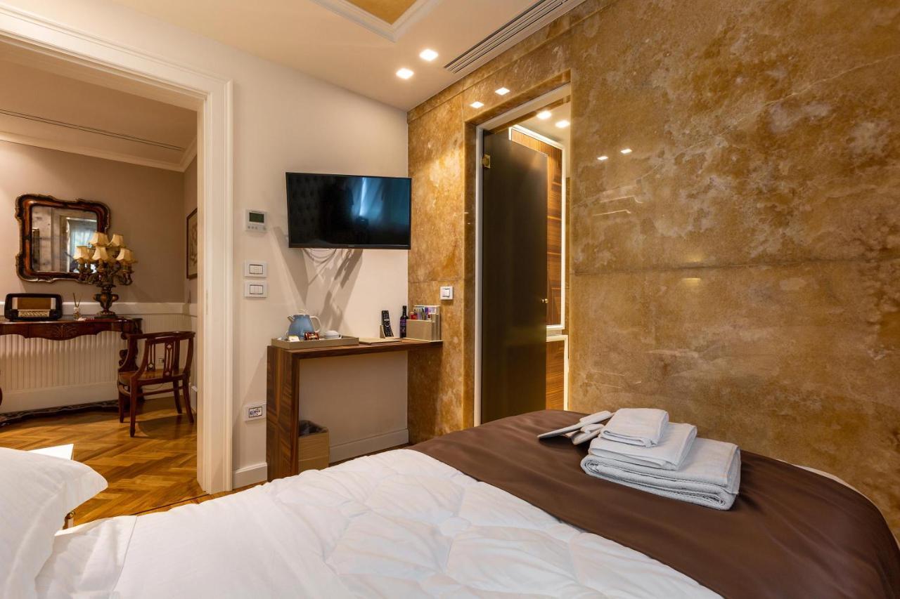 Luxury B&B Villetta Carra City - 加利波利 外观 照片