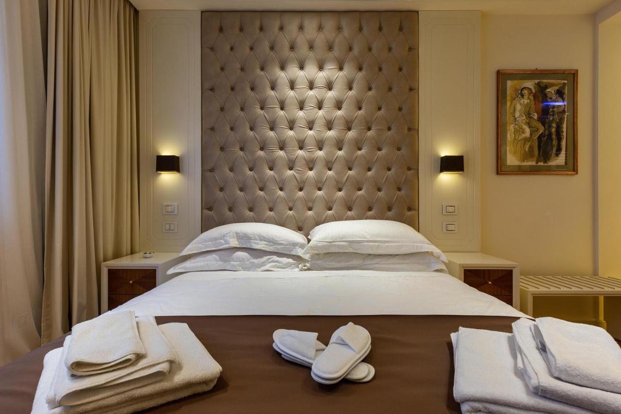 Luxury B&B Villetta Carra City - 加利波利 外观 照片