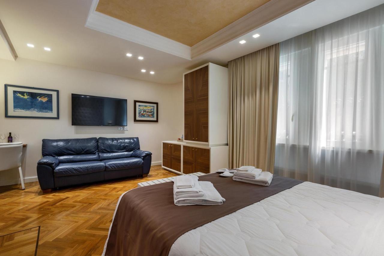 Luxury B&B Villetta Carra City - 加利波利 外观 照片