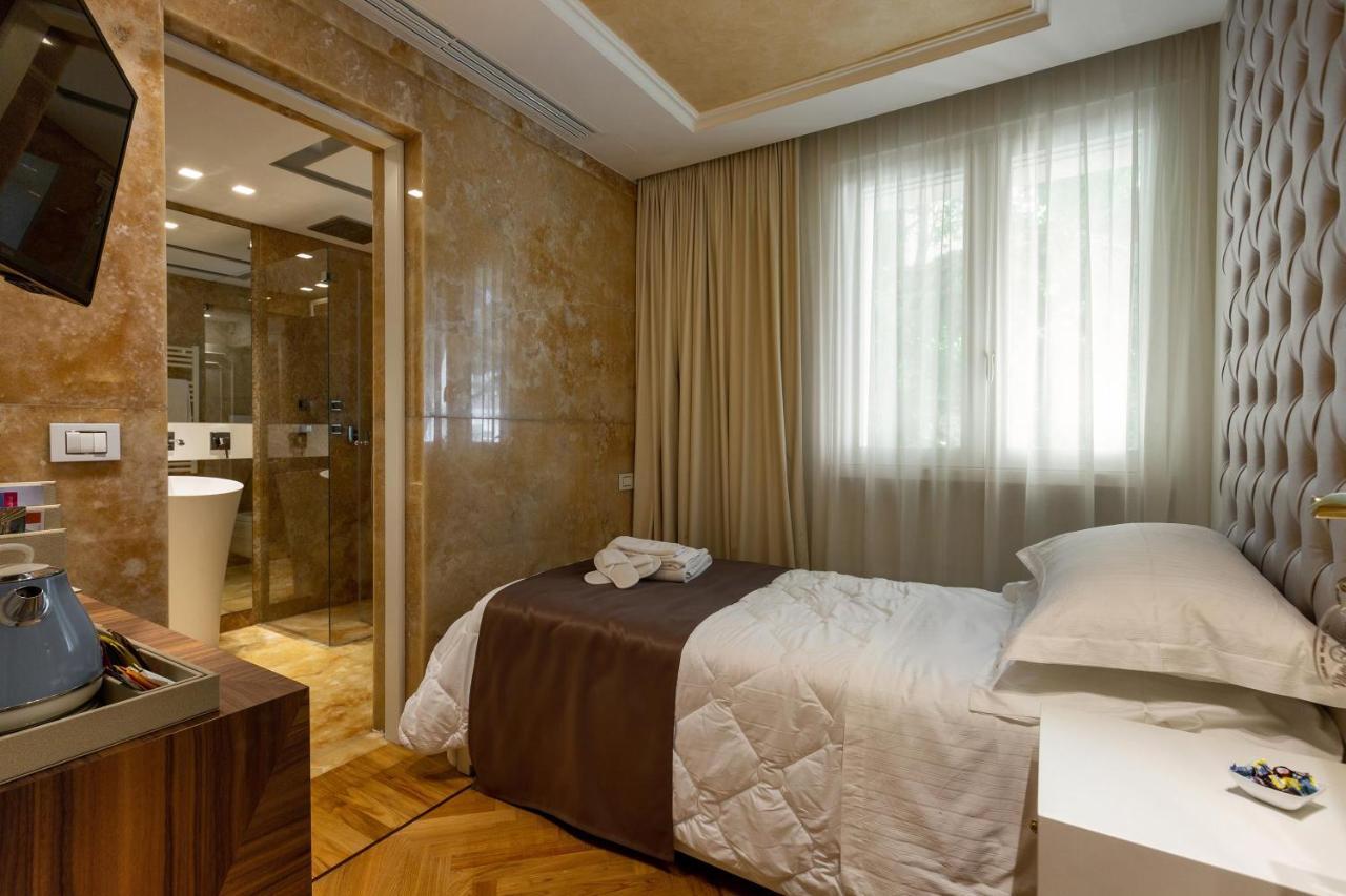 Luxury B&B Villetta Carra City - 加利波利 外观 照片