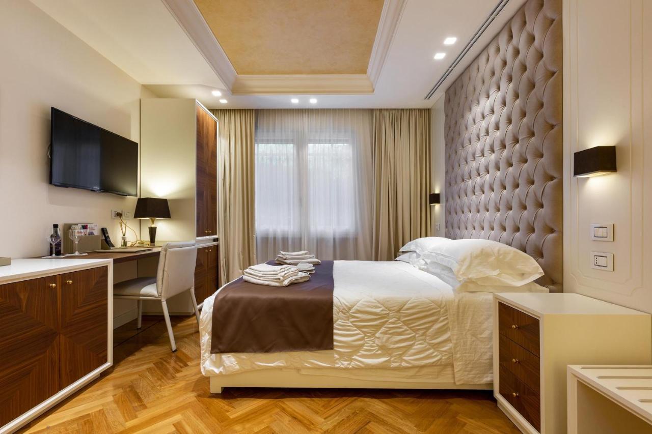 Luxury B&B Villetta Carra City - 加利波利 外观 照片