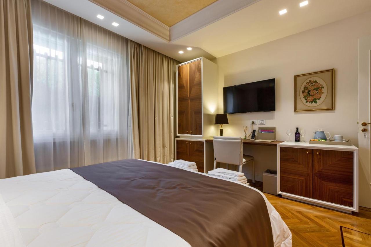 Luxury B&B Villetta Carra City - 加利波利 外观 照片