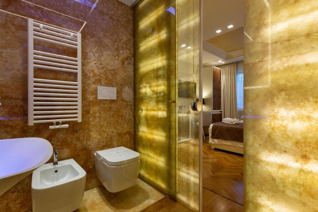 Luxury B&B Villetta Carra City - 加利波利 外观 照片