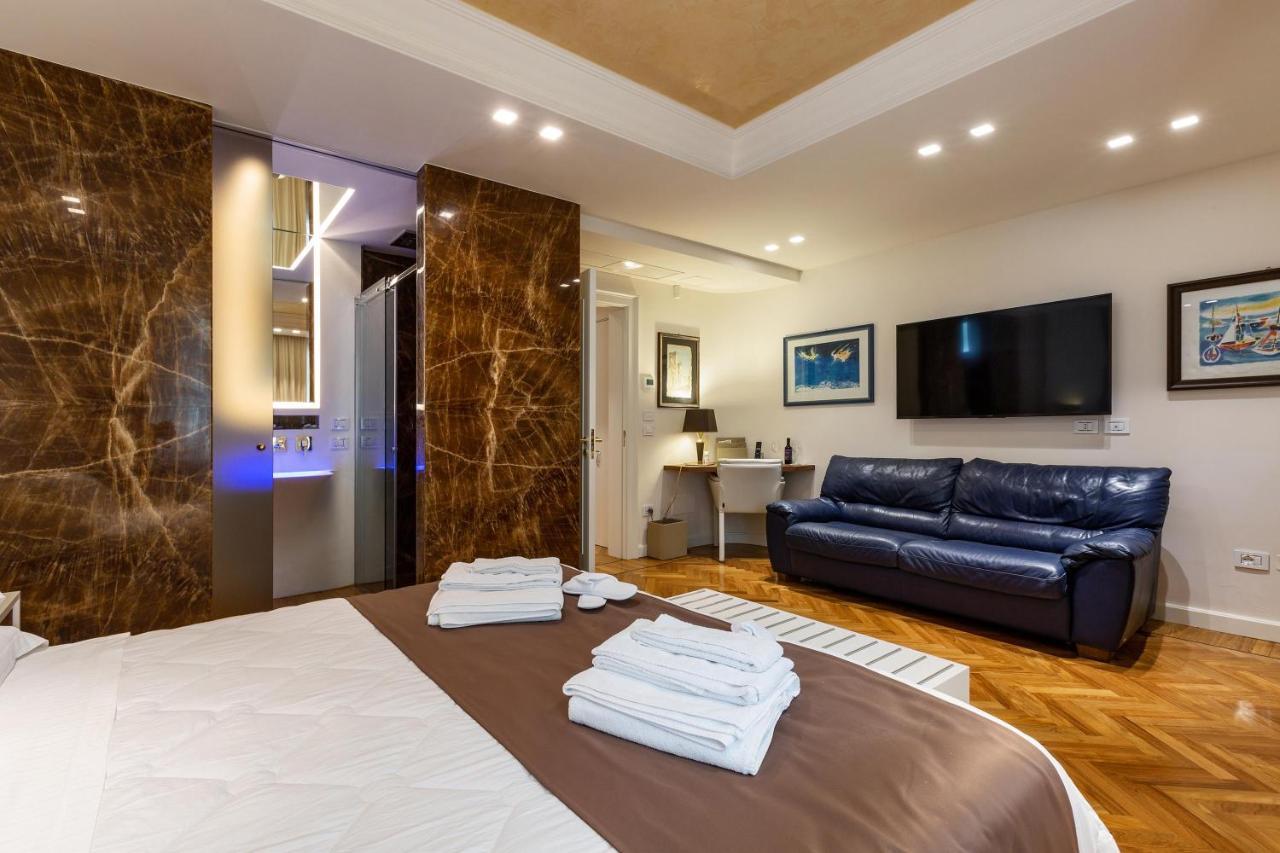 Luxury B&B Villetta Carra City - 加利波利 外观 照片