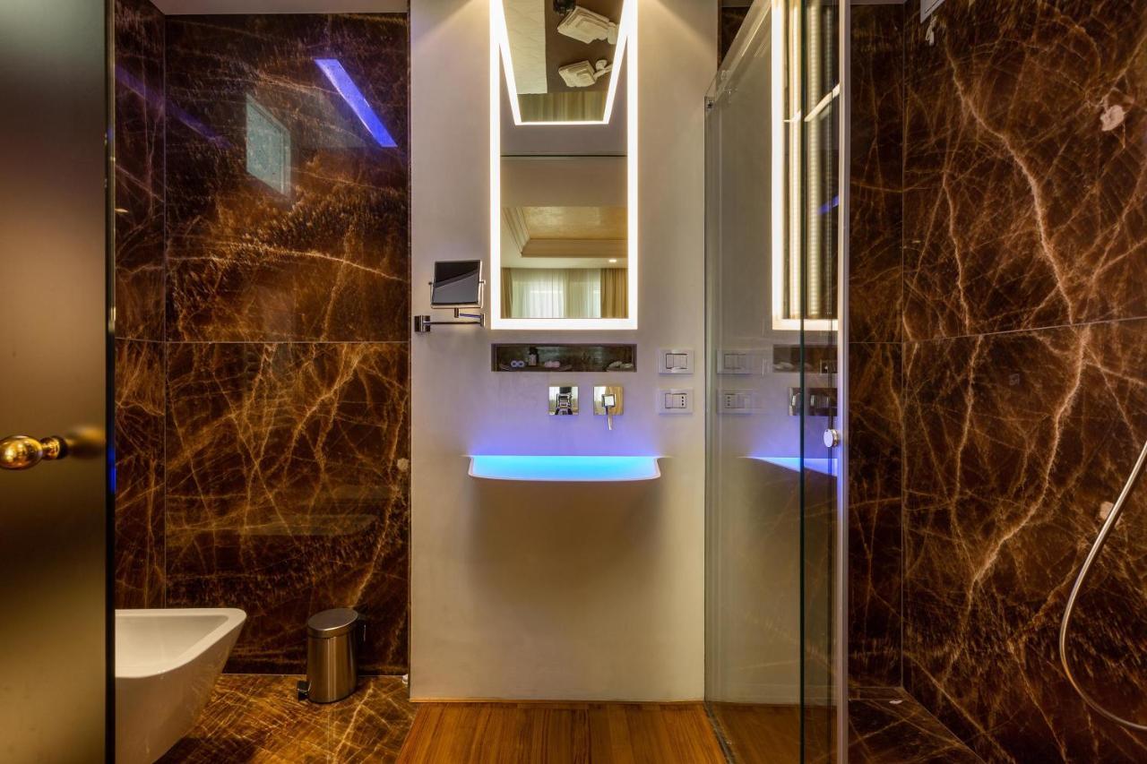Luxury B&B Villetta Carra City - 加利波利 外观 照片
