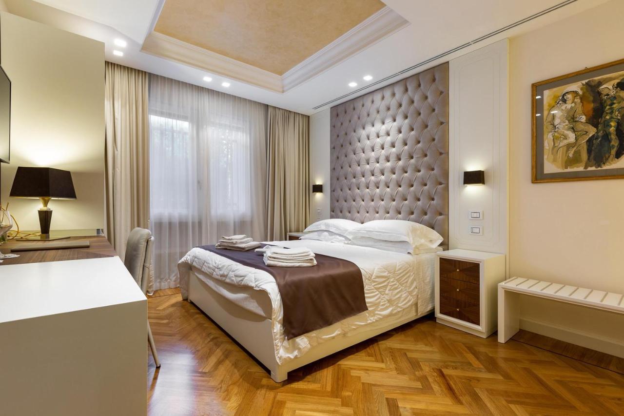 Luxury B&B Villetta Carra City - 加利波利 外观 照片