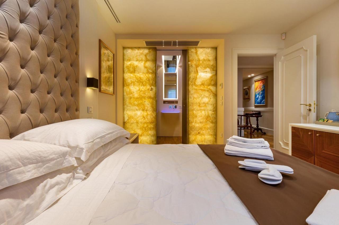 Luxury B&B Villetta Carra City - 加利波利 外观 照片