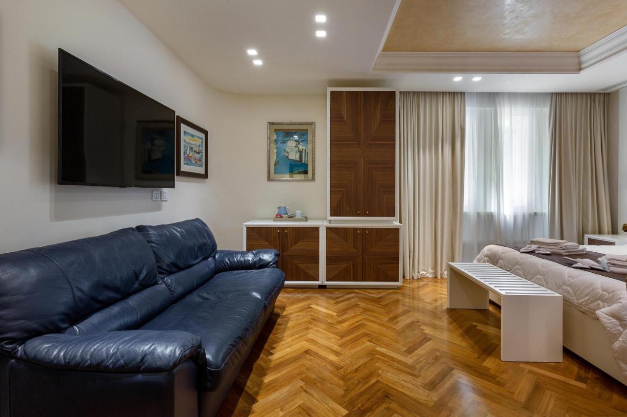 Luxury B&B Villetta Carra City - 加利波利 外观 照片