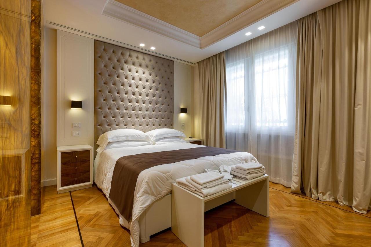 Luxury B&B Villetta Carra City - 加利波利 外观 照片