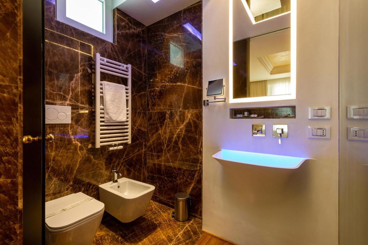 Luxury B&B Villetta Carra City - 加利波利 外观 照片