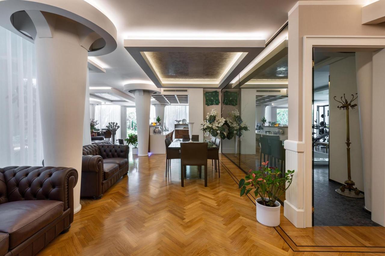 Luxury B&B Villetta Carra City - 加利波利 外观 照片